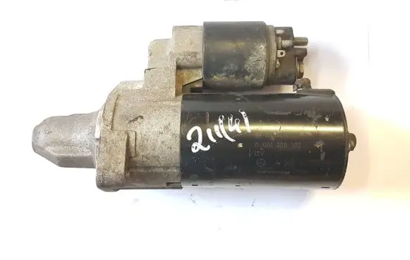 Mercedes-Benz E W211 Starter motor A0051516501 0001108197