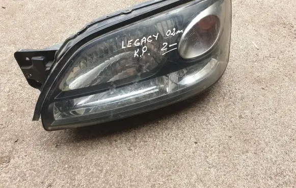 Subaru Legacy Headlight/headlamp