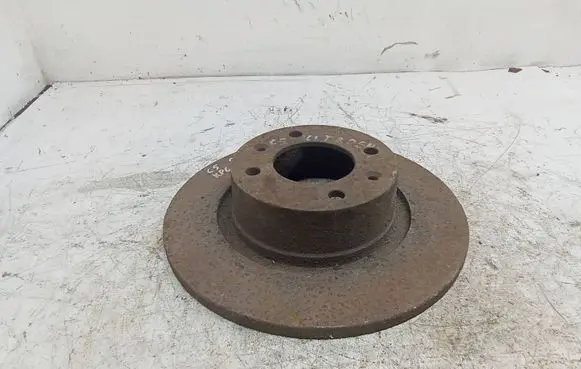 Citroen C5 Rear brake disc