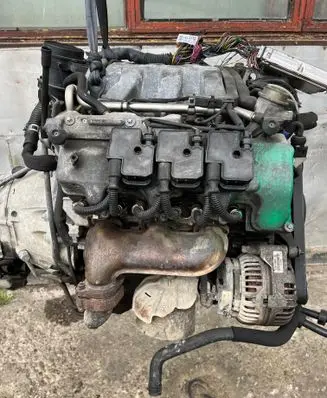 Mercedes-Benz CLK A209 C209 Engine 112955