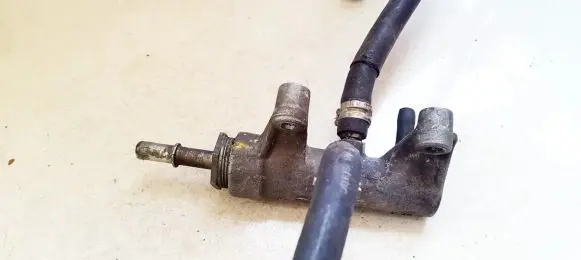 Opel Vectra C Fuel main line pipe 55193043