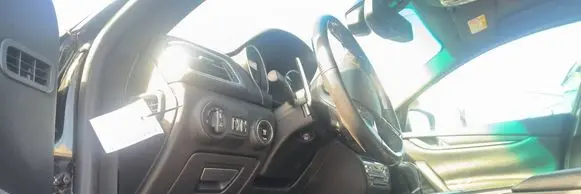 Maserati Ghibli Dashboard kokpit