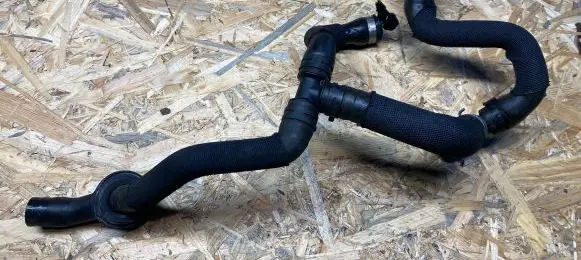Audi A6 S6 C6 4F Engine coolant pipe/hose 4F1819342 4F1819342AC