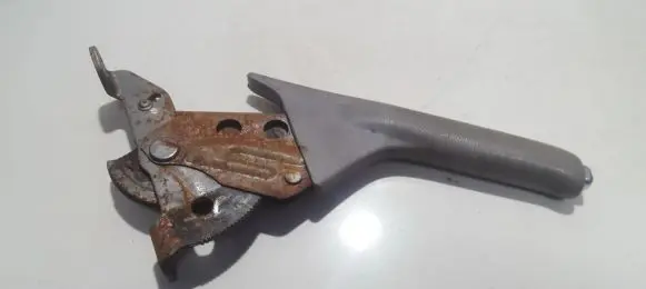 Mazda Premacy Handbrake/parking brake lever assembly