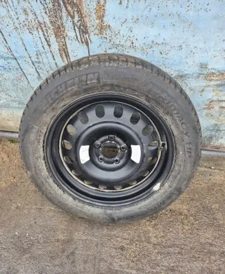 Citroen C5 R17 spare wheel 2255517