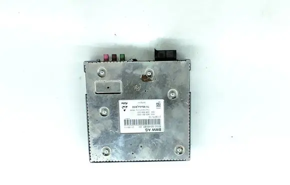 BMW 5 GT F07 Video control module 9248591
