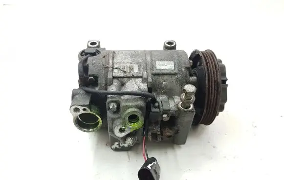 Audi A6 S6 C5 4B Air conditioning (A/C) compressor (pump) 4472208811 4B0240805J