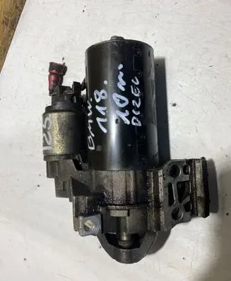 BMW 1 E81 E87 Starter motor 