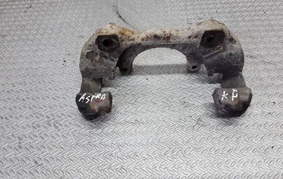 Opel Astra G Front Brake Caliper Pad/Carrier 