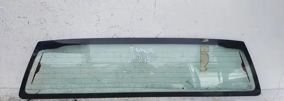 Ford Ranger Rear windscreen/windshield window 43R00086 DOT50M584AS2