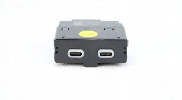 Volkswagen Touareg III USB socket connector 3G5035954A