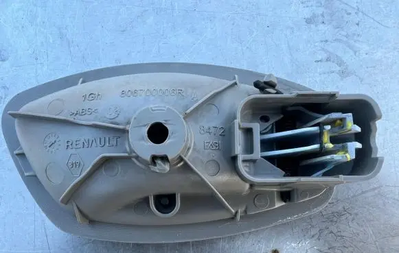 Renault Laguna III Front door interior handle 806700006R