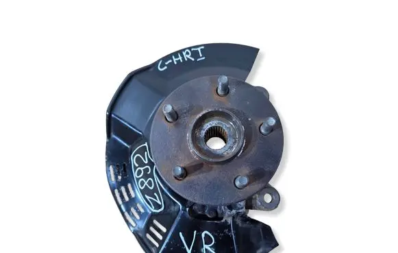 Toyota C-HR I Front wheel hub spindle knuckle 43211F4010
