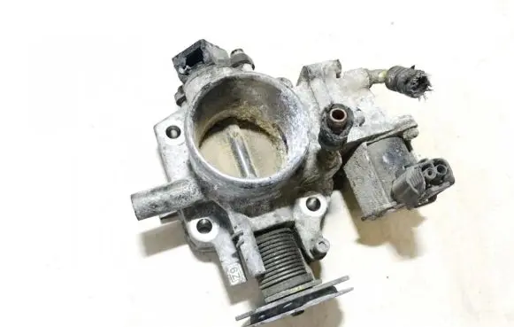 Mazda 323 Throttle valve