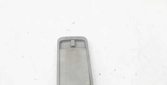 Toyota Avensis Verso Rear seat light