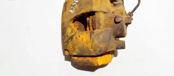 Renault Laguna II Front brake caliper