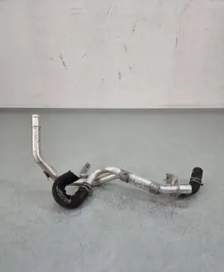 Engine coolant pipe/hose