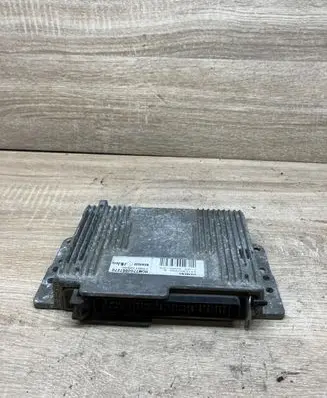 Renault Clio I Engine control unit/module HOM7700867270 S115301202