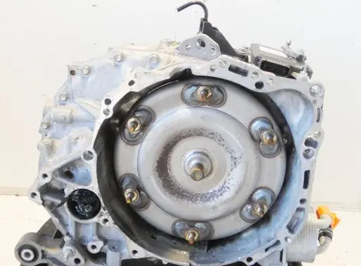 Volvo S60 Automatic gearbox 31397853 TF71SC