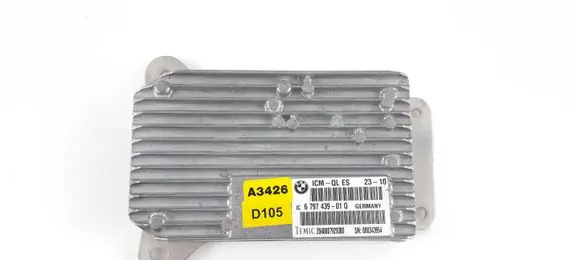 BMW 7 F01 F02 F03 F04 Other control units/modules 6797439