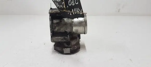 Renault Laguna II Throttle valve 8200330812 8200330810 0281002681