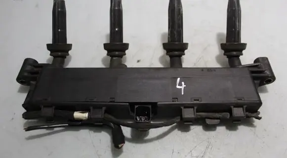 Peugeot 1007 High voltage ignition coil 