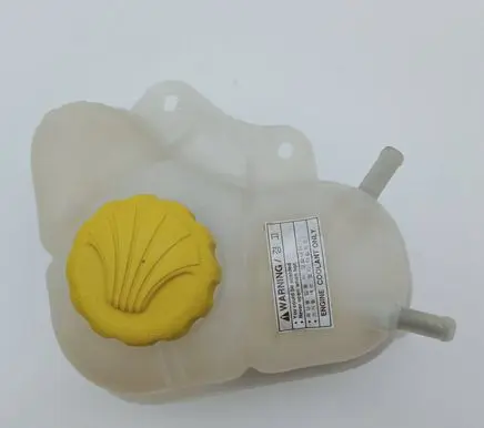 Daewoo Lanos Coolant expansion tank/reservoir 96182279