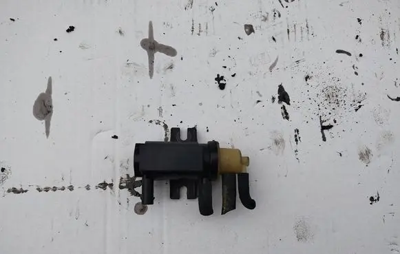 Turbo solenoid valve