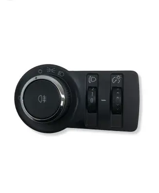 Opel Astra J Light switch 13268705
