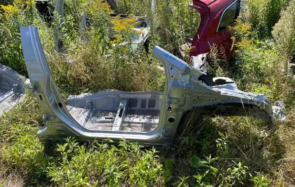 Toyota Corolla E210 E21 Side car body part 