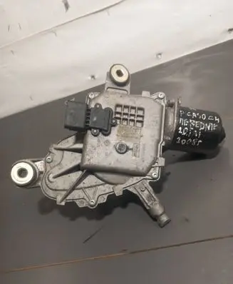 Citroen C4 I Picasso Wiper motor 53630347