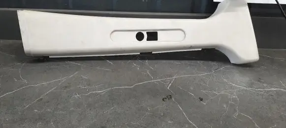 Mercedes-Benz A W168 (A) pillar trim