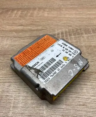 Mercedes-Benz C W202 Airbag control unit/module 0018201926 0285001213