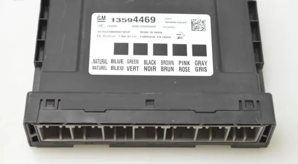 Opel Mokka Comfort/convenience module 13594469