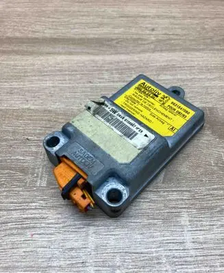Peugeot 406 Airbag control unit/module 9631847080 550540400