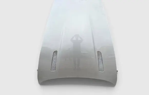 Aston Martin DB9 Engine bonnet/hood 