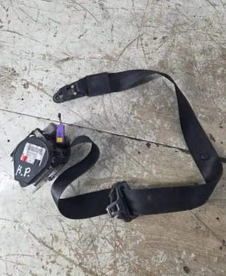 Audi A6 S6 C6 4F Front seatbelt 4F0857705 604904800B 19072005