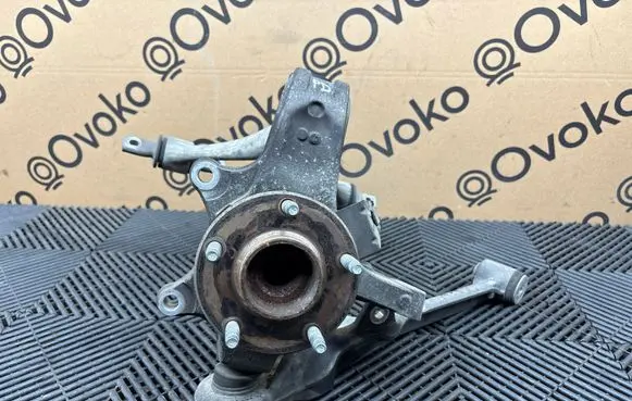Chevrolet Corvette C6 Front wheel hub spindle knuckle B188012