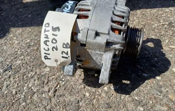 KIA Picanto Generator/alternator 37300