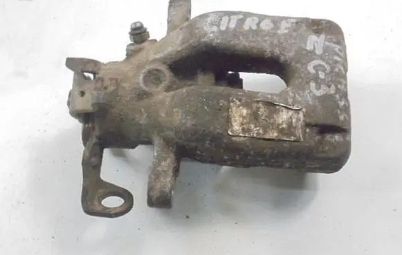 Rear brake caliper
