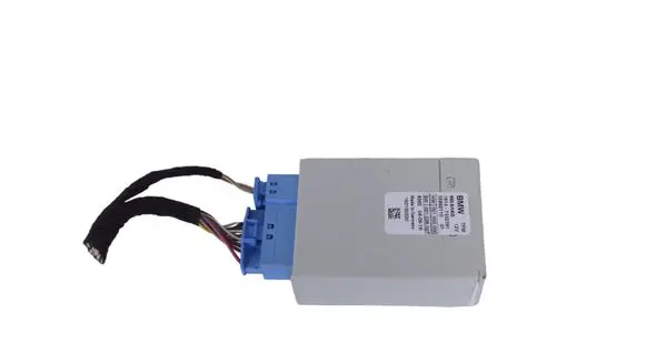 BMW i3 Fuel injection pump control unit/module 7452591