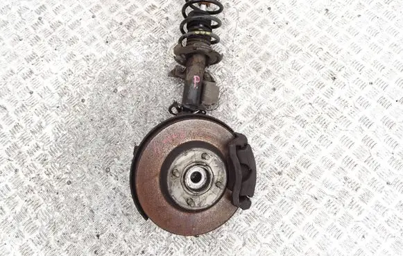 Front shock absorber/damper
