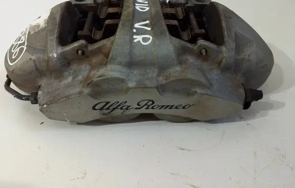 Alfa Romeo Stelvio Front brake caliper 20C29808