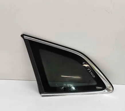 Skoda Enyaq iV Rear side window 43R01351 5LG845297C