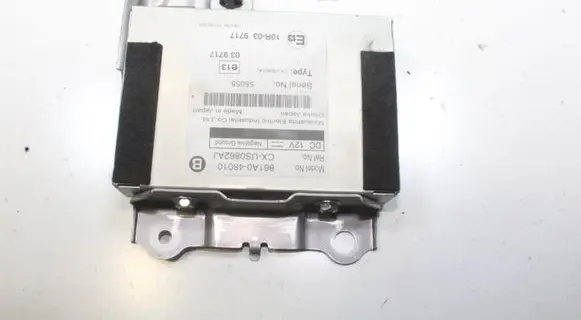 Lexus RX 450H GPS navigation control unit/module 861A048010