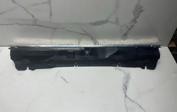 Mercedes-Benz C W204 Trunk/boot sill cover protection A2046900087