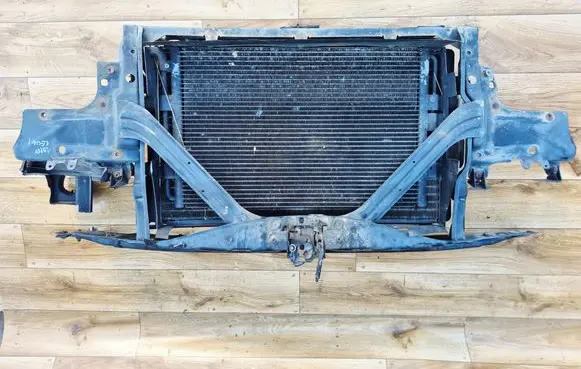 Seat Toledo II (1M) Radiator support slam panel 