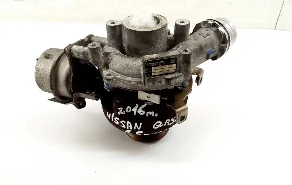 Nissan Qashqai Turbo 70070167 16359700011