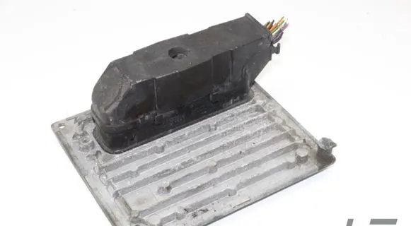 Ford Fusion Engine control unit/module 4S6112A650ND
