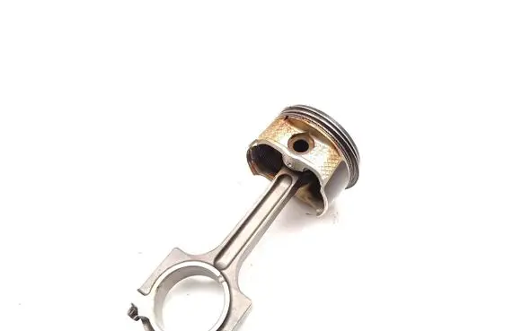 Mazda 3 I Piston with connecting rod 
